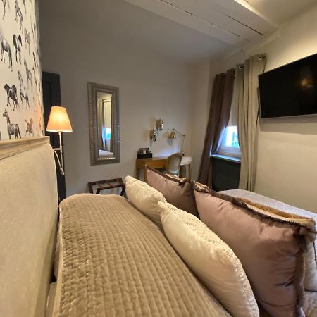 La Belleme Bleue Hotel Bagian luar foto